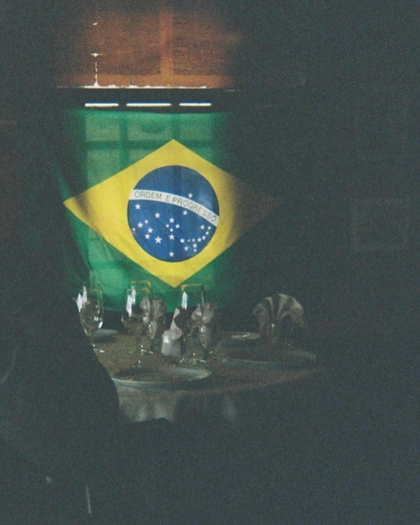 Nocturnal film scene of the Atlantic Forest