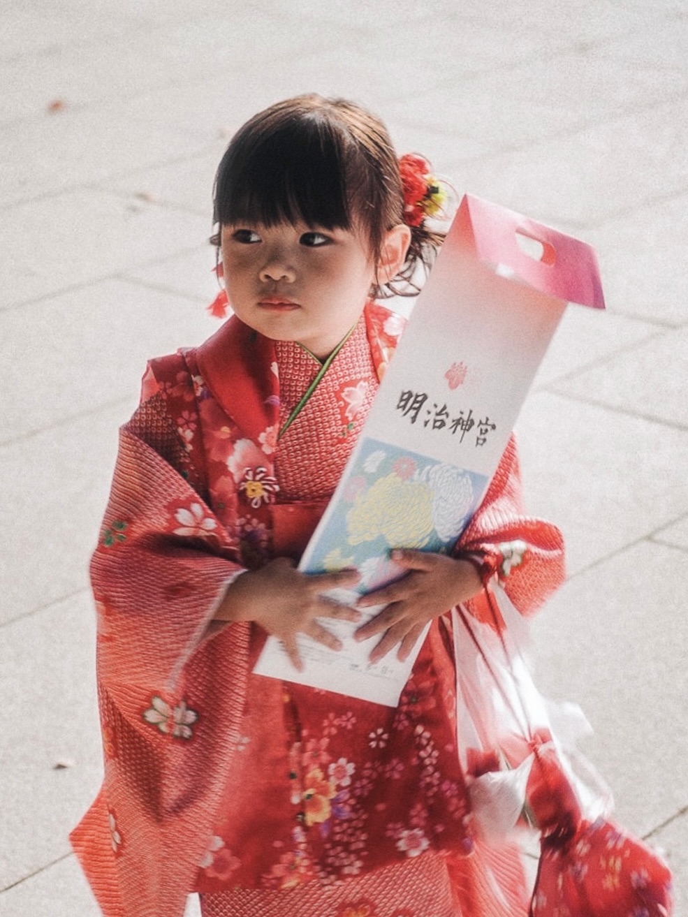 Vagón del metro de Tokio convertido por un instante en bodegón